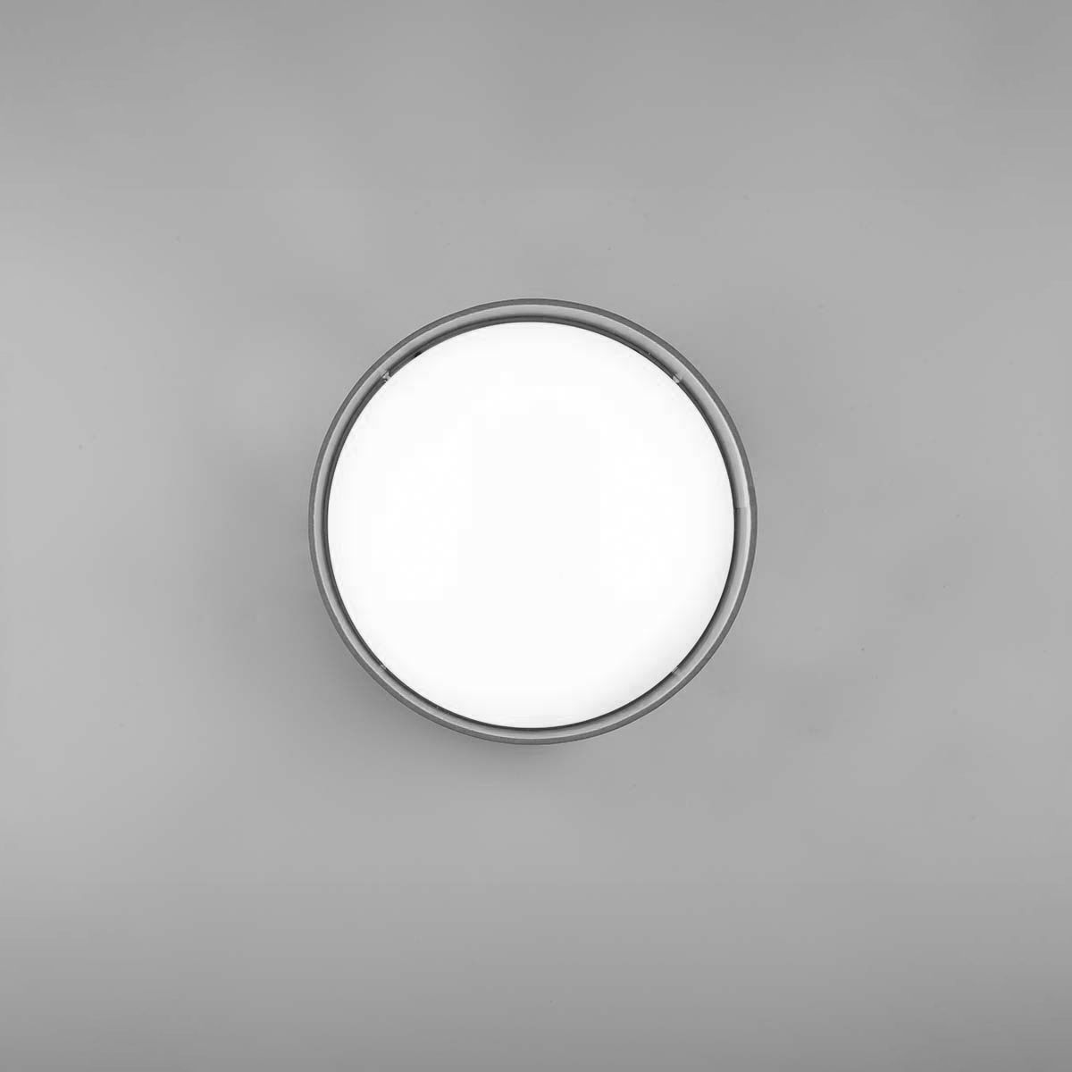 Lampadari & plafoniere: Deckenleuchte, Stoff, Taupe, 30 cm Ø – Nuovo (secondo la descrizione) da Kreuzlingen venduto da Smart-Light 4