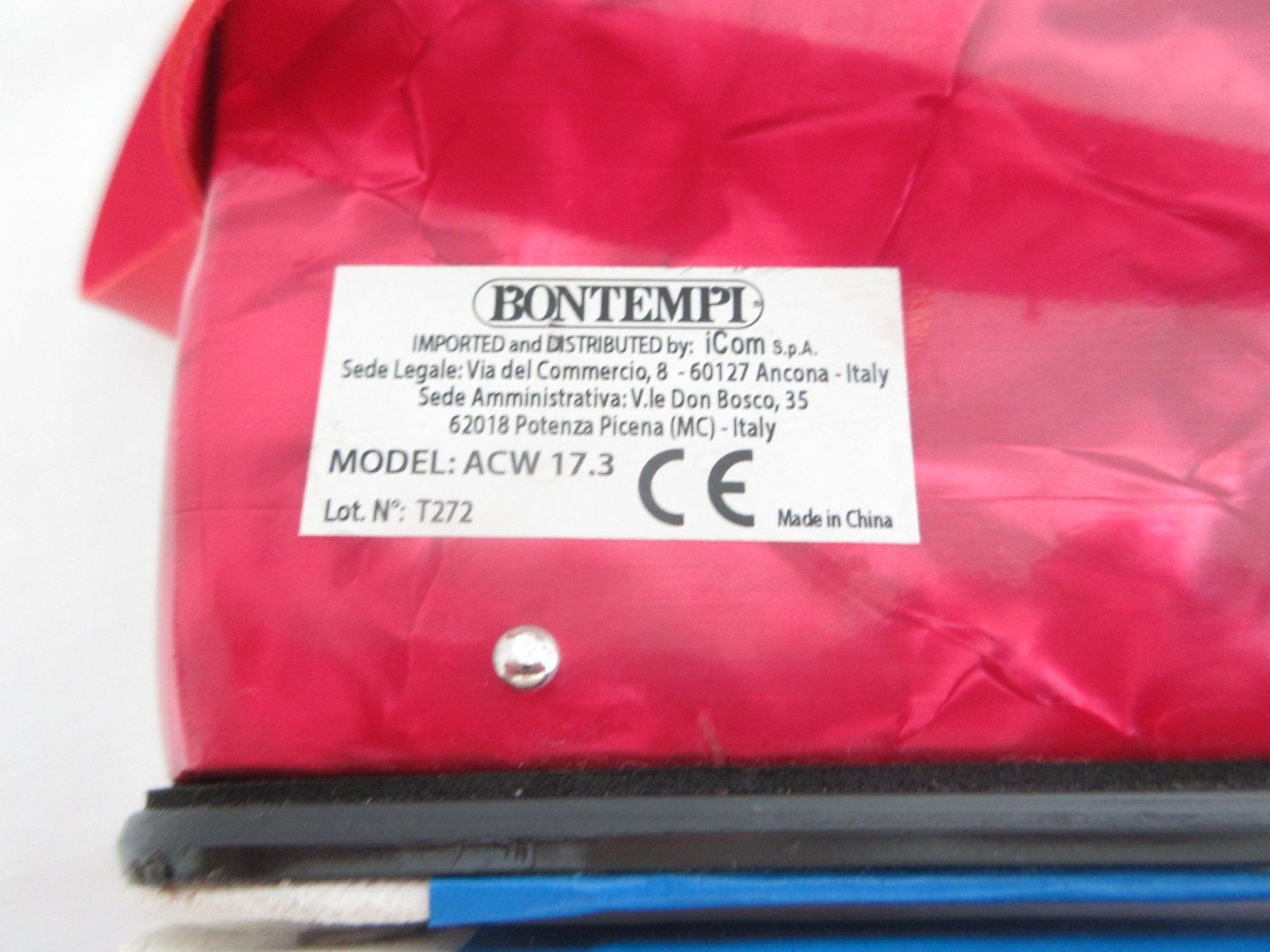 Bontempi Musikinstrumente: Kinder Akkordeon Bontempi – Gebraucht aus Binningen von Oldfashion 4