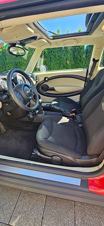 Mini Autos: Mini One – Gebraucht aus Scherzingen von JST1312 2