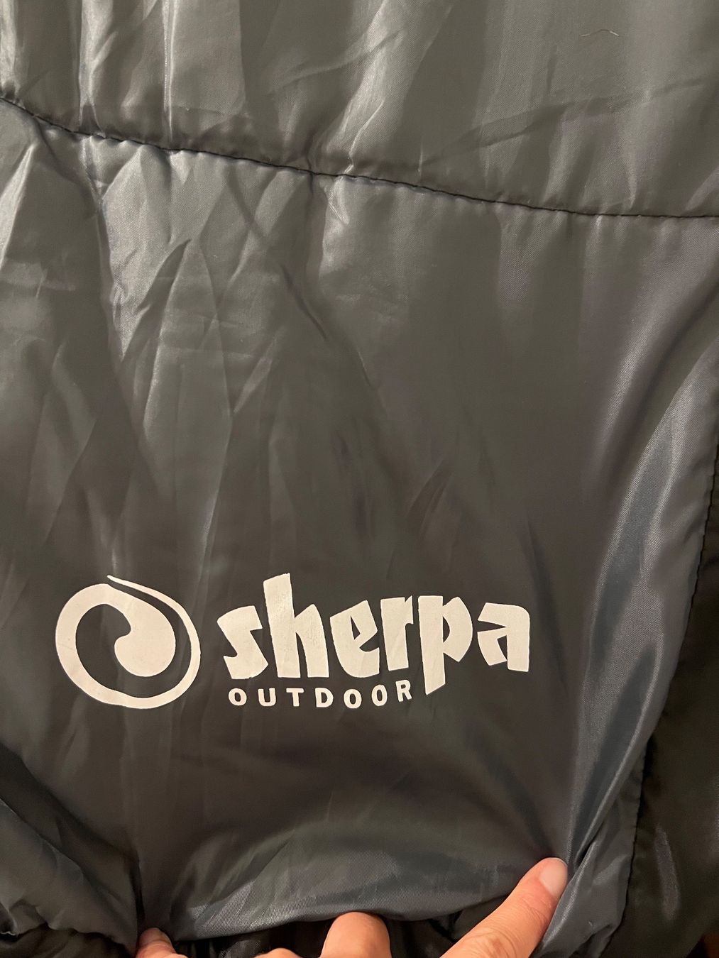 Sherpa Sacchi a pelo: Mumienschlafsack, 100% Polyester – Usato da Zürich venduto da kitsune 3
