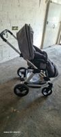 ABC desig Kinderwagen 4 in1 Set grau guter Zustand , Ruksac
