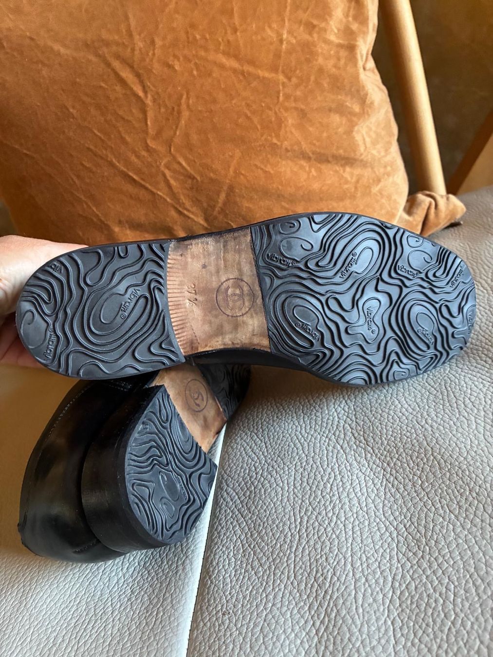 Chanel Chaussures femmes: CHANEL – D'occasion à Rümlang par har_z6qv 4