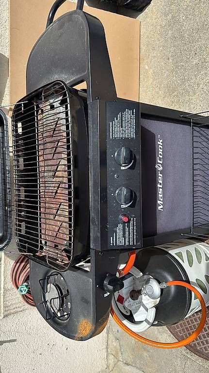 Griglie: Gasgrill – Usato da Schinznach Dorf venduto da HaRibOo_xD 1