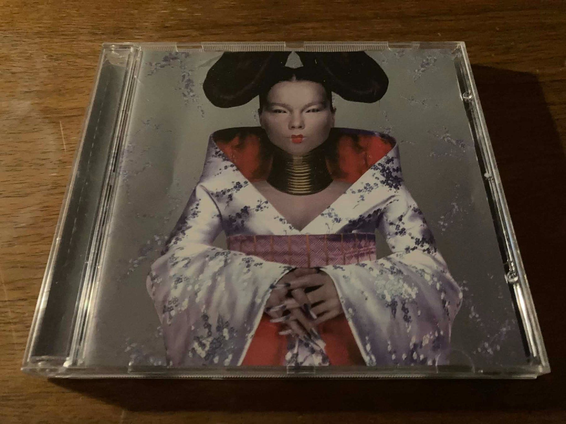 CDs: Bjork - Homogenic CD – Gebraucht aus Lausanne von sim_bc8q