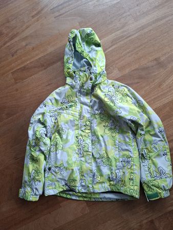Skijacke surfanic Grösse 140