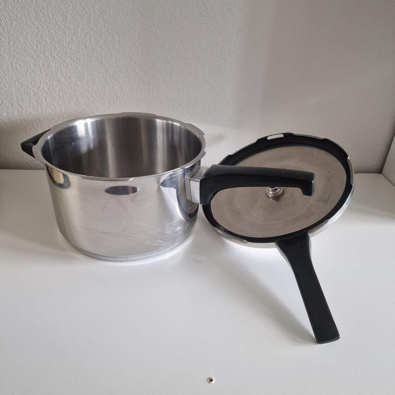 Duromatic Pentole: DUROmatic Schnellkochtopf – Usato da Birr venduto da sen_sy55 5