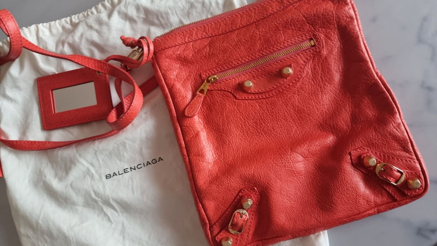 Balenciaga Borse da donna: Borsa Balenciaga a tracolla – Usato da Curio venduto da Gossipgirl15