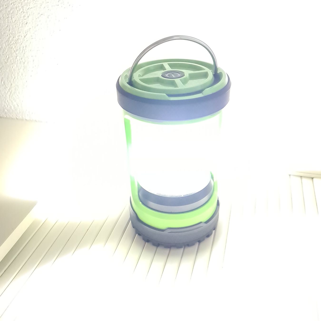 Coleman Lampen: Coleman Camping Lampe H. 19.5 cm – Gebraucht aus Steinen von turbogeiss99 9