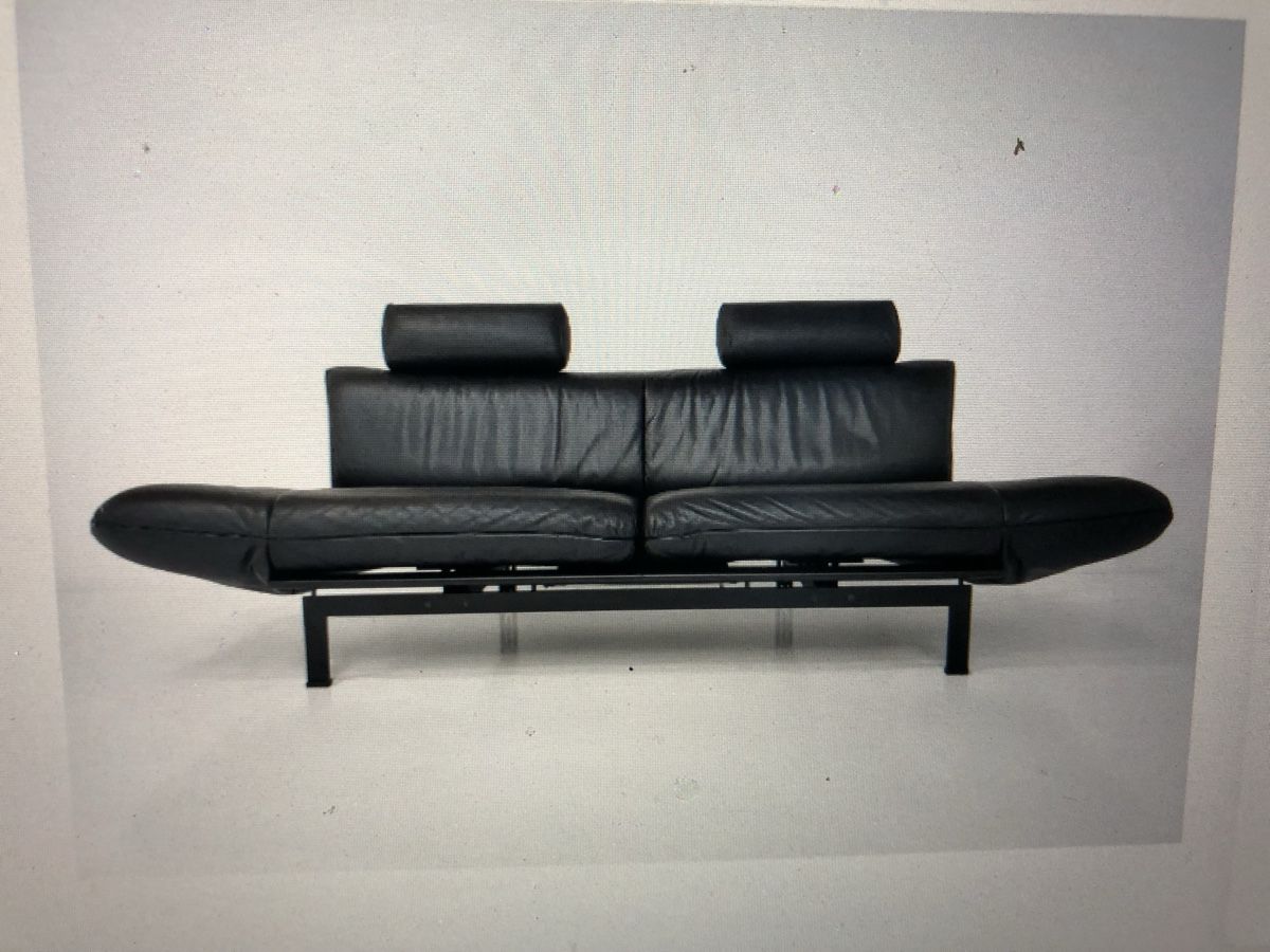 Sofas: De Sede Switzerland Original 1986 – Gebraucht aus Cadro von sid_rqs9 2