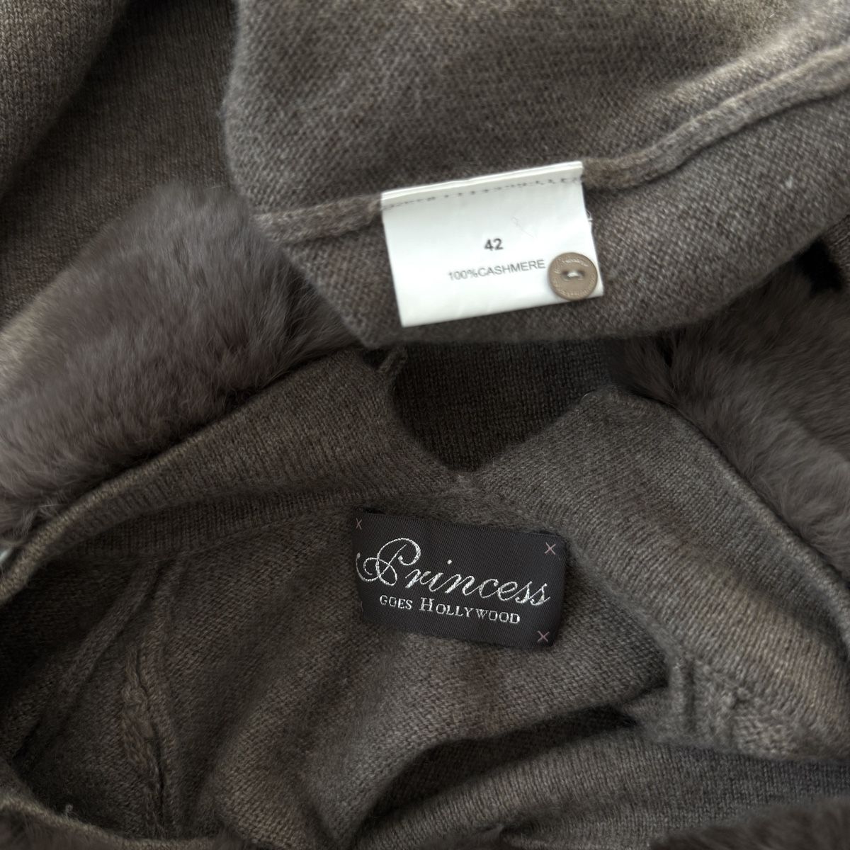 Princess goes hollywood Maglioni & Felpe: PRINCESS GOES HOLLYWOOD Cashmere Pullover – Nuovo (secondo la descrizione) da Emmen venduto da Avviivva_Com2023 8