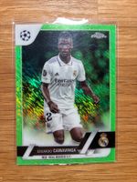 Topps Chrome Eduardo Camavinga Real /399