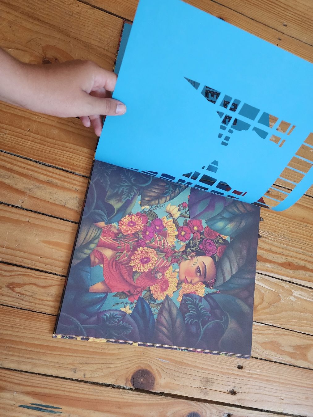 Libri: Frida Buch mit Klapp-Effekten guter Zustand – Usato da Schötz venduto da Zust 1