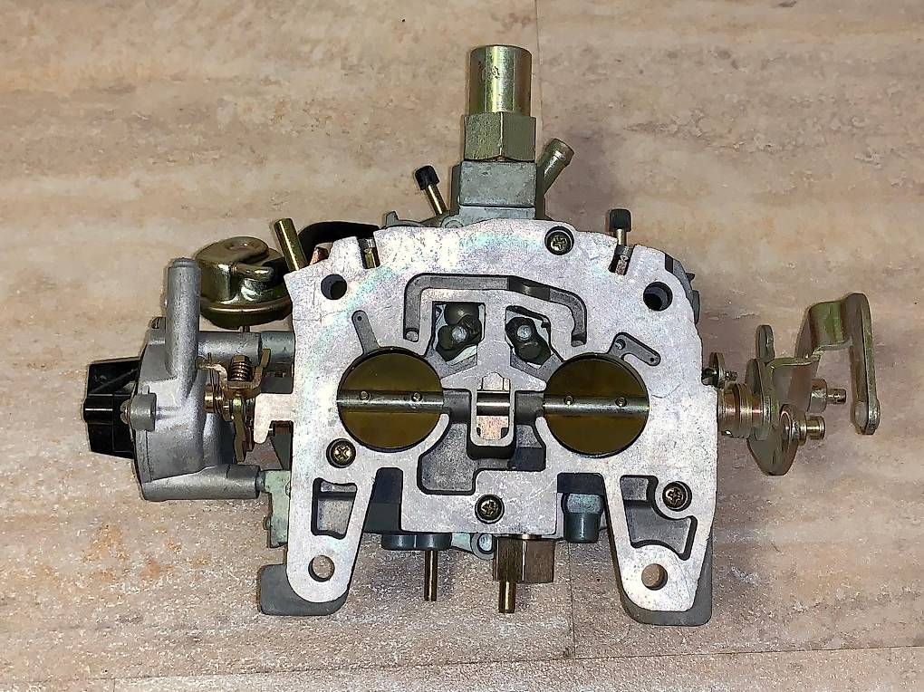 Alle Autoersatzteile: Rochester Vergaser GM 17058152 6 CYL – Gebraucht aus Turbenthal von Retoo 4