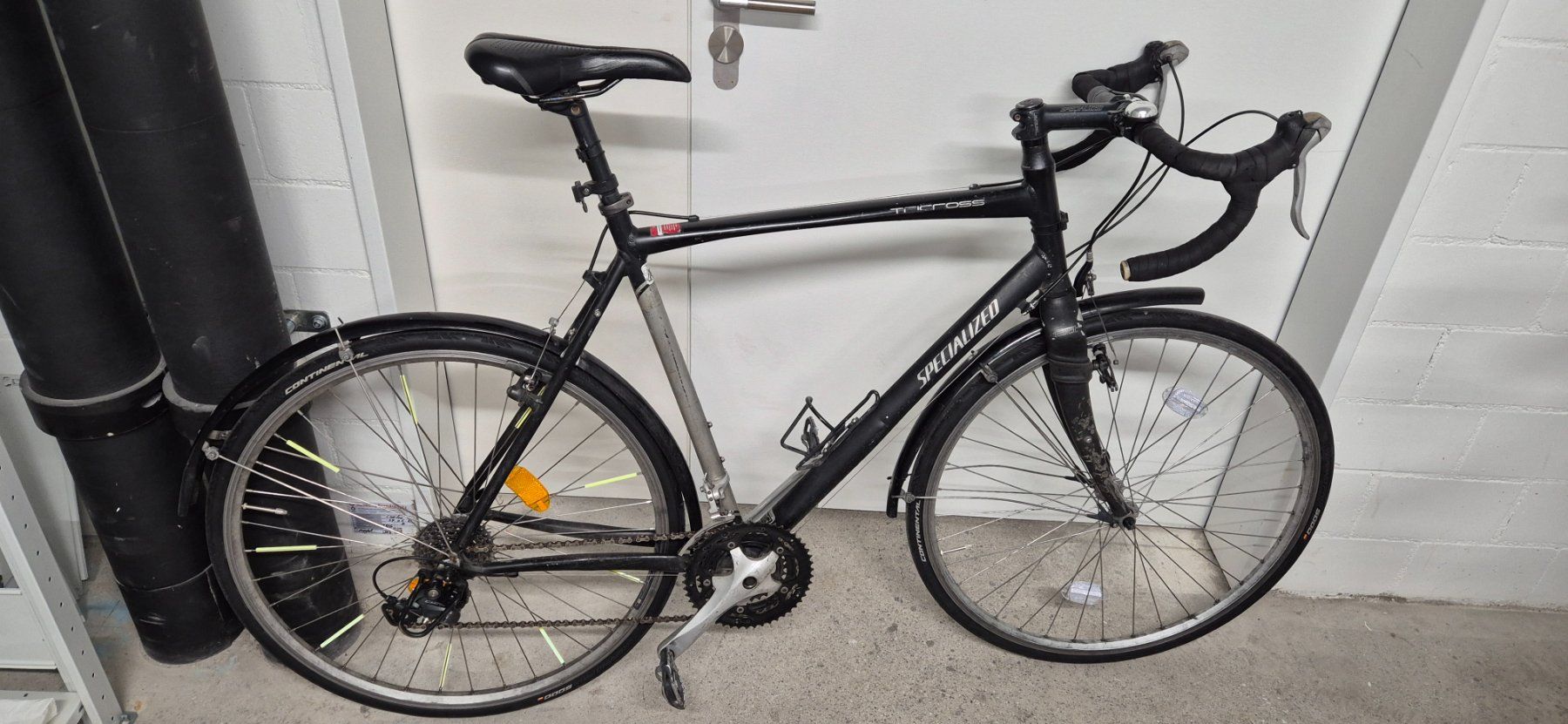Specialized Vélos: Specialized Tricross Velo – D'occasion à Zürich par Physicroger