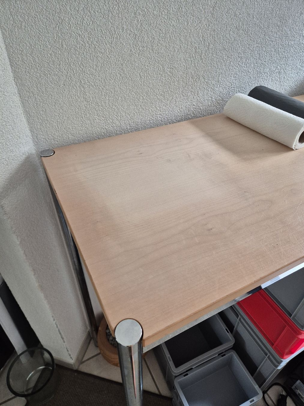 Tables: Hochtisch – D'occasion à Kollbrunn par guernsey11 2