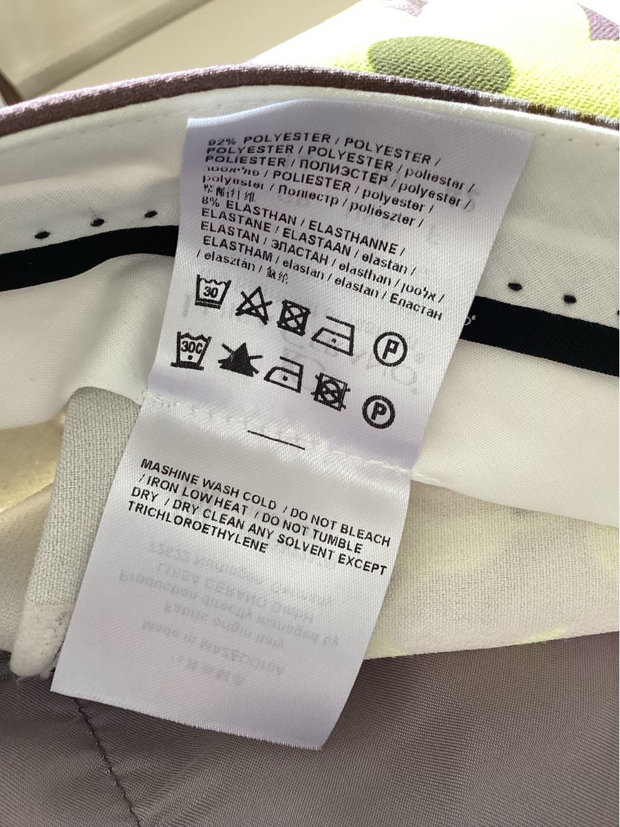 Luisa Cerano Pantaloni: Luisa Cerano, Damenhose, Gr. 40 – Nuovo (secondo la descrizione) da Salenstein venduto da Esprit57 5
