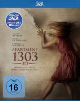 Apartment 1303 3D Blu-ray inkl. 2D Version, OVP!