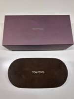 Tom Ford Case + Box