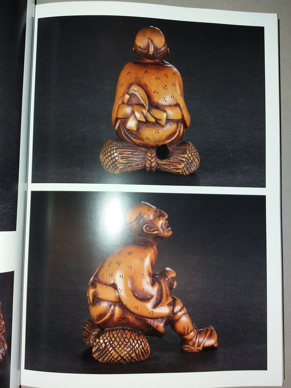 Livres: KUNSTKLASSIKER Japan Netsuke schweizer sammler – D'occasion à Welschenrohr par Regool 1