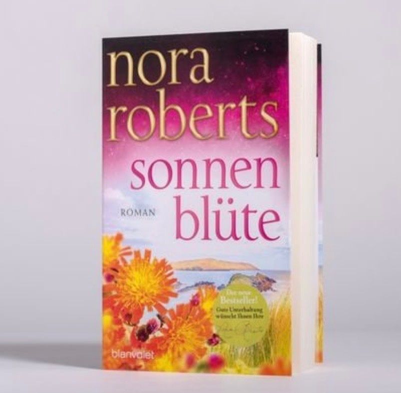Libri: Buch Sonnenblüte – Nuovo (secondo la descrizione) da Winterthur venduto da anna.12345 1