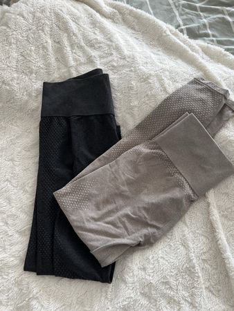H&M Sport Leggings, Grösse S, Neuwertig, Herbst-Sale