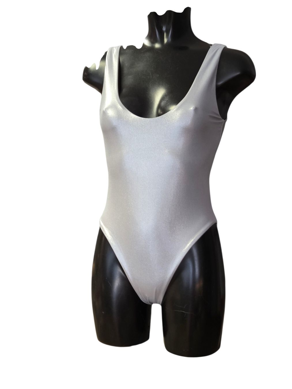 Saint Laurent Costumi da bagno & Bikini: Saint Laurent Silver Swimsuit/ Body – Usato da Zürich venduto da finesse.shop 1