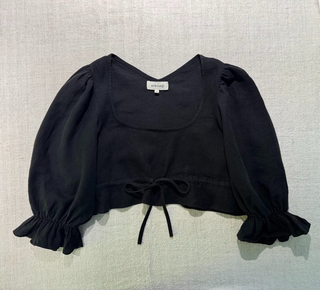 Tops: ARKITAIP Linen Top S – Gebraucht aus Claro von sof_pkm8 4