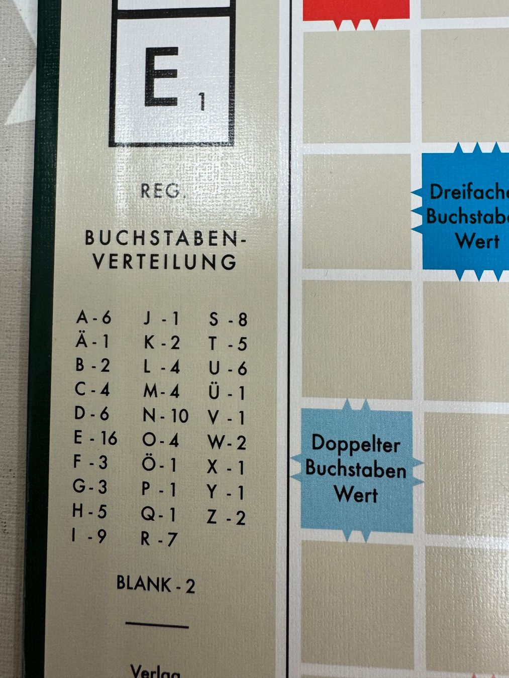 Giochi: Spiel: Scrabble – Usato da Rafz venduto da Powacaddy 2