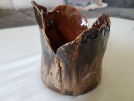 spez.Blumentopf / Übertopf / Vase / Deko
