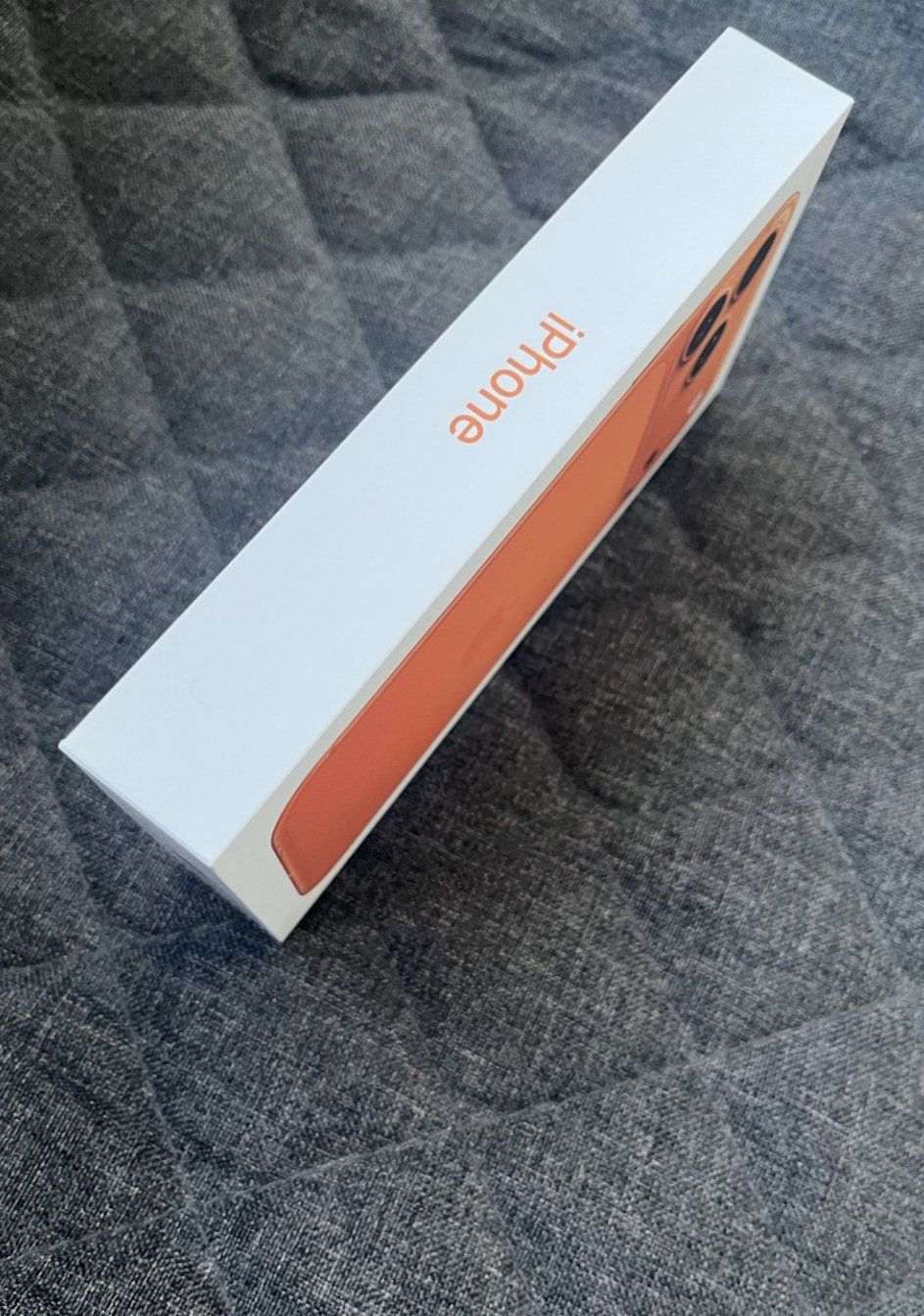 Apple Telefoni cellulari / Smartphones: IPHONE 17 PRO MAX 512GB COSMIC ORANGE NEUE – Usato da Port venduto da hei_7gny 1