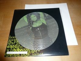 Janet Jackson – Whoops - PICTURE DISC - UK 1995