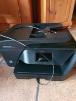 HP OfficeJet 6950 Multifunktionsdrucker gebraucht