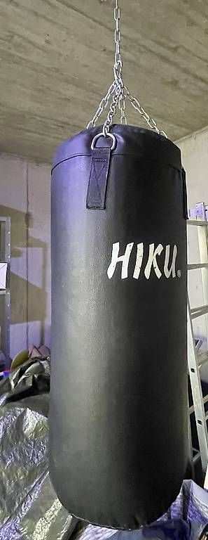 Sacchi da boxe: Sac de frappe HIKU – Usato da Vallamand venduto da eugrrr