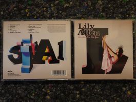 CD : Lily Allen