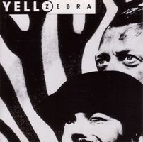 Dieter Meier Boris Blank Yello ZEBRA Chico Hablas SynthpopCD