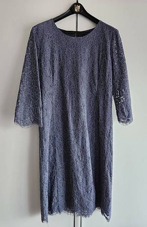 Spitzenkleid gefüttert von Soaked in Luxury