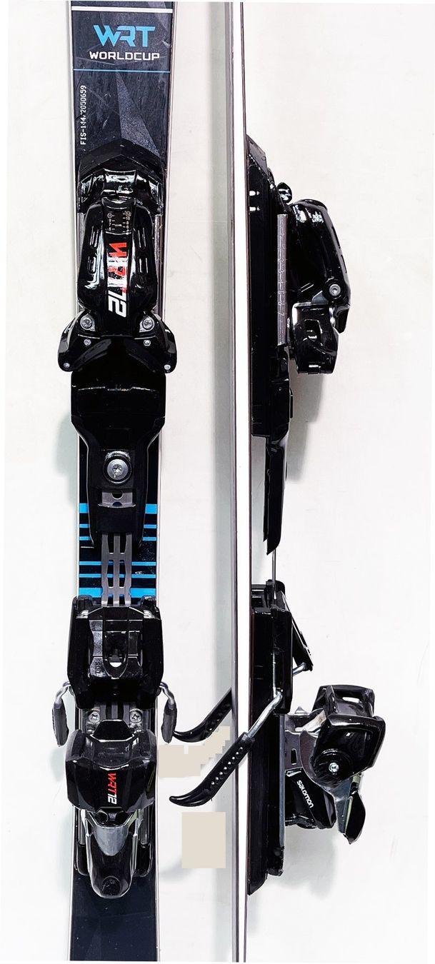 Stöckli Skis: Stöckli LASER SL WORLDCUP WRT FIS   144 cm; FIS-Slalom Renn. – Gebraucht aus Brüttisellen von SkiverkaufStepan 2