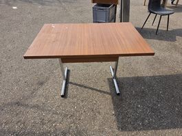 Original ROHR Tisch Madiswil Design Klassiker Schweiz!