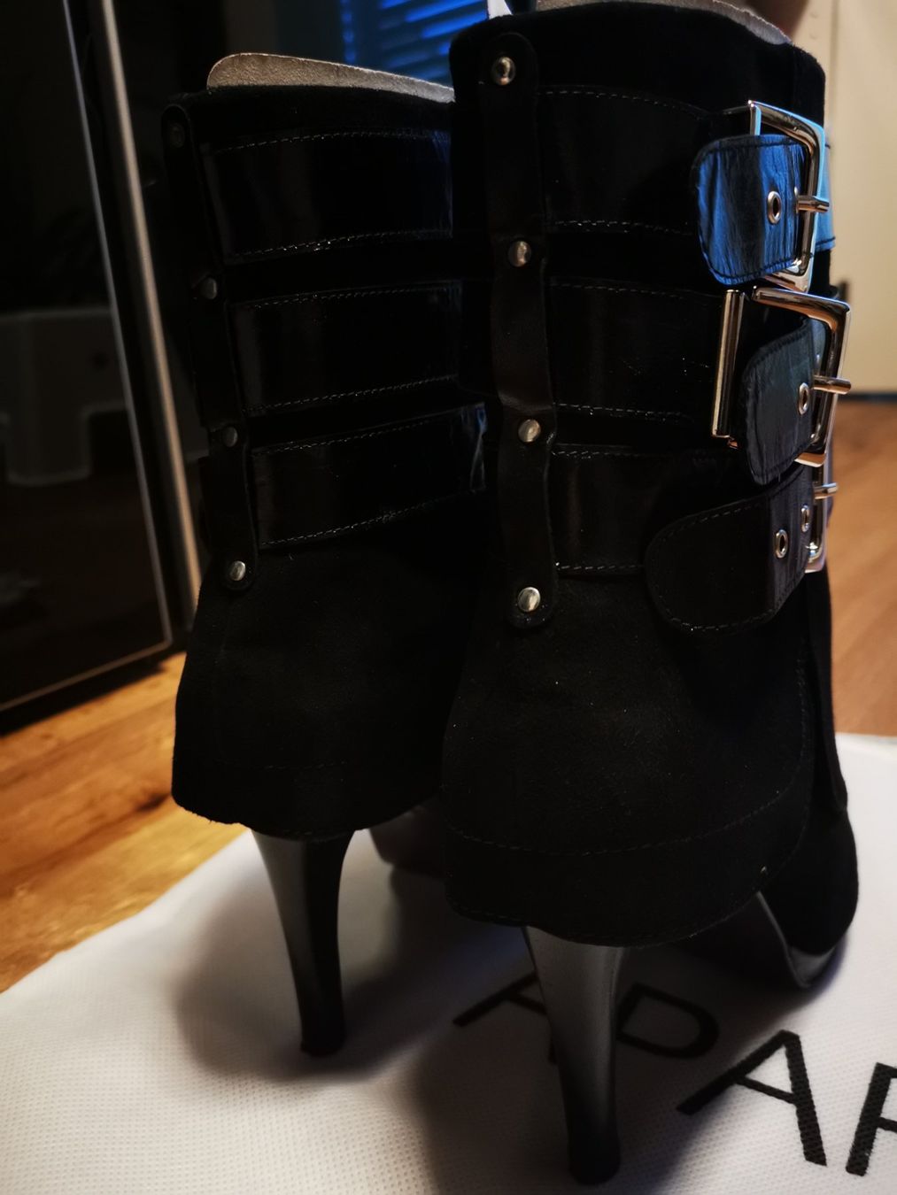 Chaussures femmes: Apart Schuhe – Neuf (Voir description) à Niederbipp par Viktoria_Sch 5