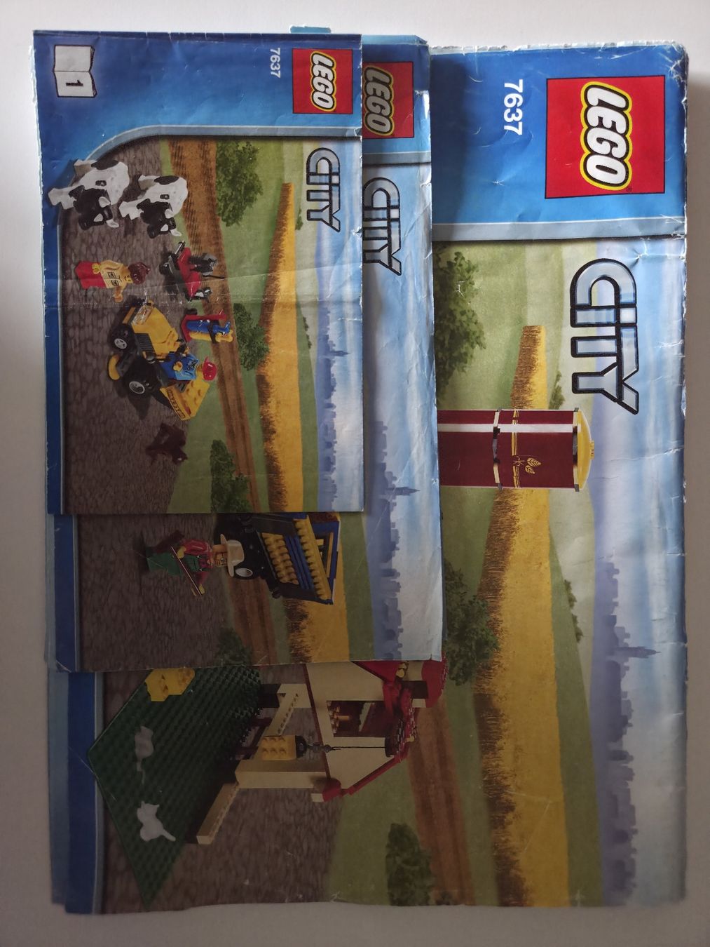 Lego Jeux de construction: Lego ferme 7637 – D'occasion à Fontenais par Kiki_Hof_2005 4
