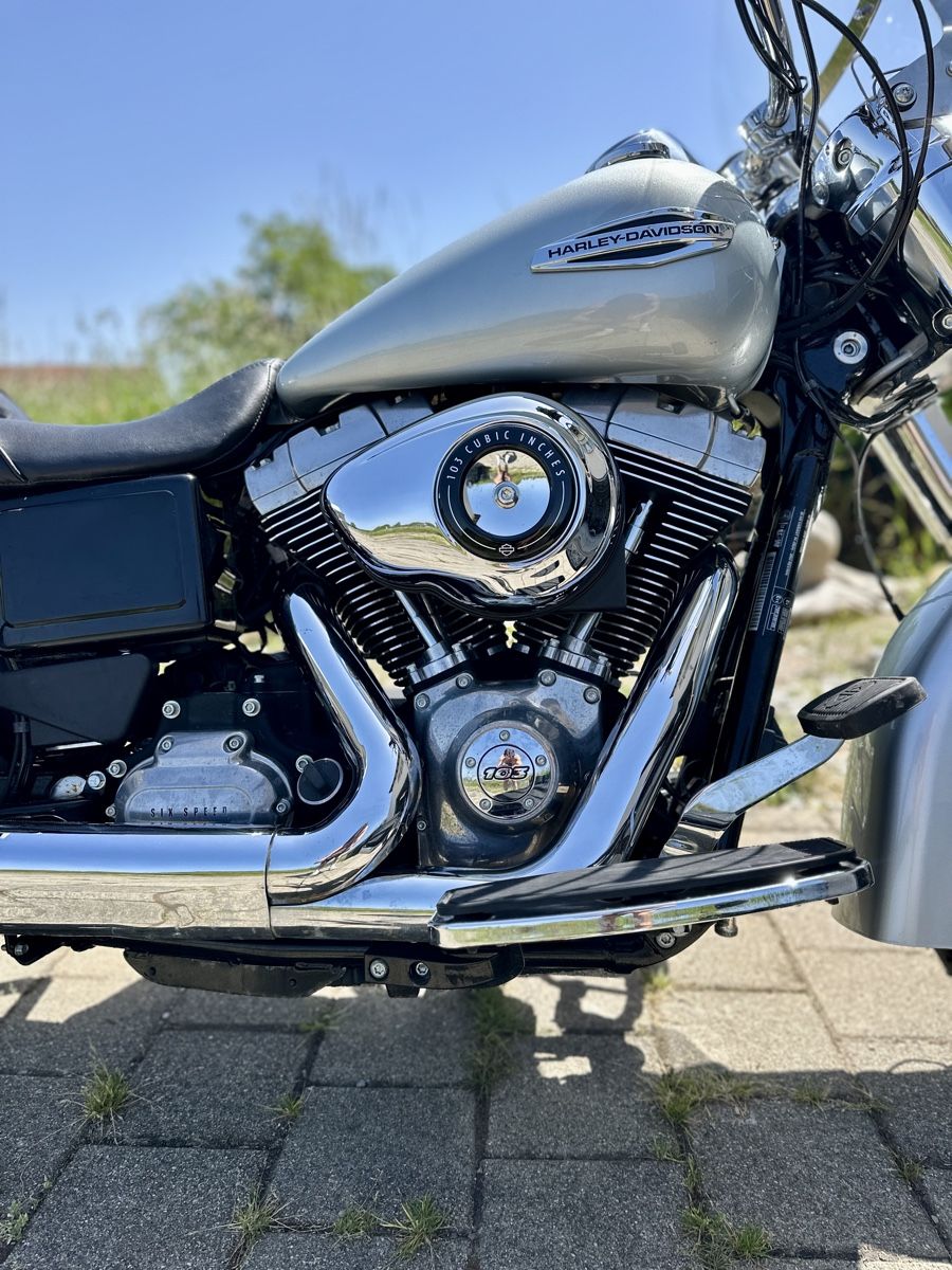 Harley-Davidson Touring: Harley-Davidson Switchback – D'occasion à Uetikon am See par jen_ghx2 2