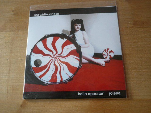 The White Stripes – Hello Operator / Jolene TMR 067 | Kaufen auf Ricardo