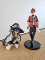 Figurines manga