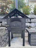 Holzbackofen HABO 4/6 Häussler