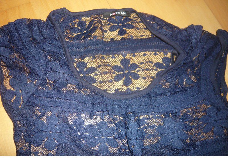 Morgan Kleider: Kleid Morgan Gr S / 34-36 – Gebraucht aus Ruggell von Btt 1