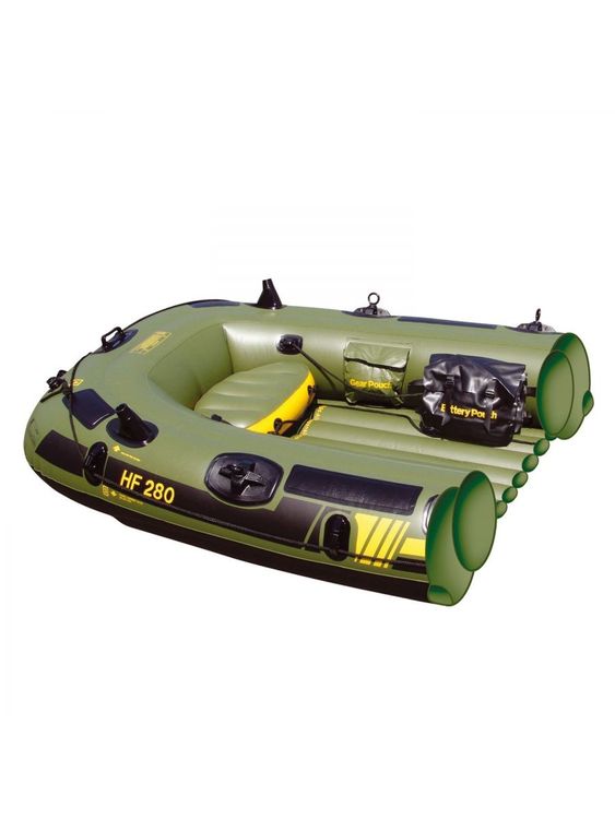Sevylor Fish Hunter 280 Kaufen auf Ricardo