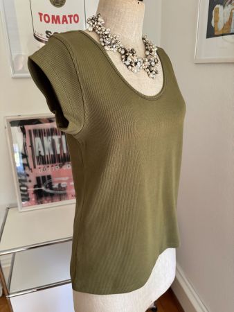 ODEEH Top, Gr.L, 38-40, neu, süss Np: 130.-