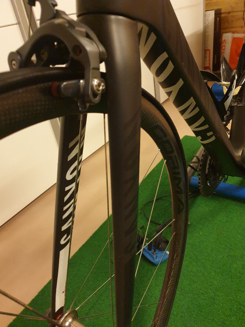 Canyon Biciclette: Vélo de course CANYON ULTIMATE CF FULL CARBONE PRO certifié – Nuovo (secondo la descrizione) da Les Giettes venduto da jai_drl6 4
