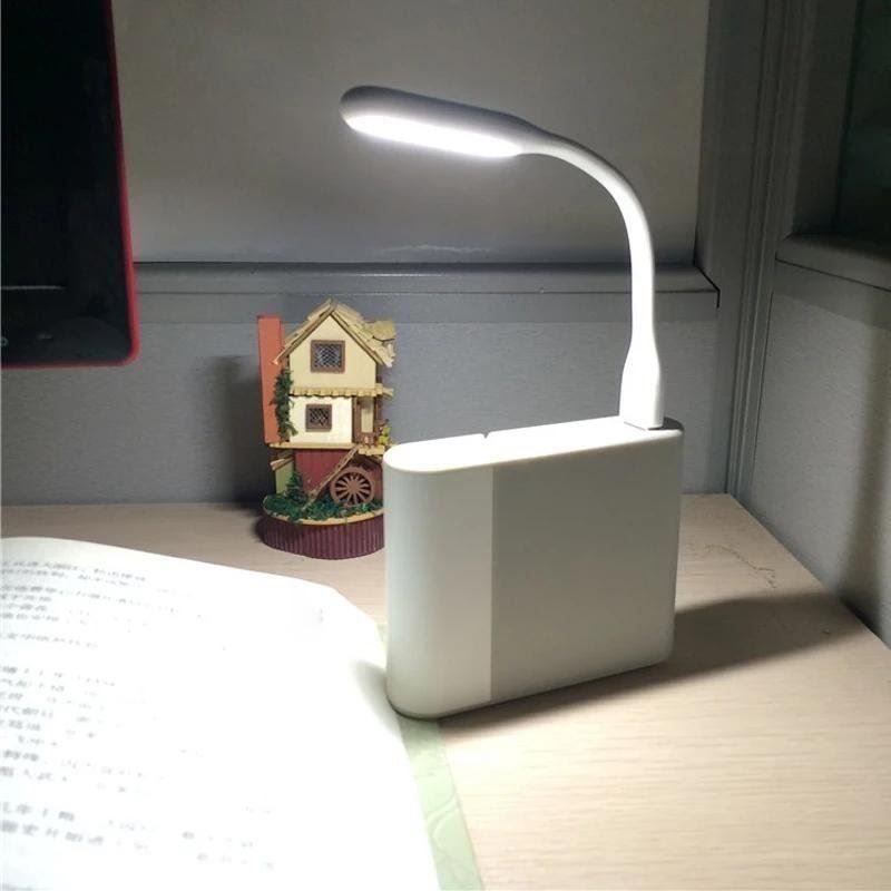 Lampade: flexible LED-Lampe für PC # 99 – Nuovo e nell'imballaggio originale da Montreux venduto da CABLEKABEL 6