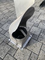 Kaminaufsatz Edelstahl drehend gebraucht guter Zustand